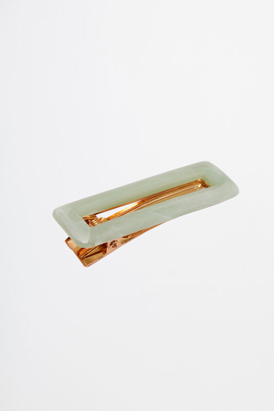 Sage Green Hairpin, , image 1